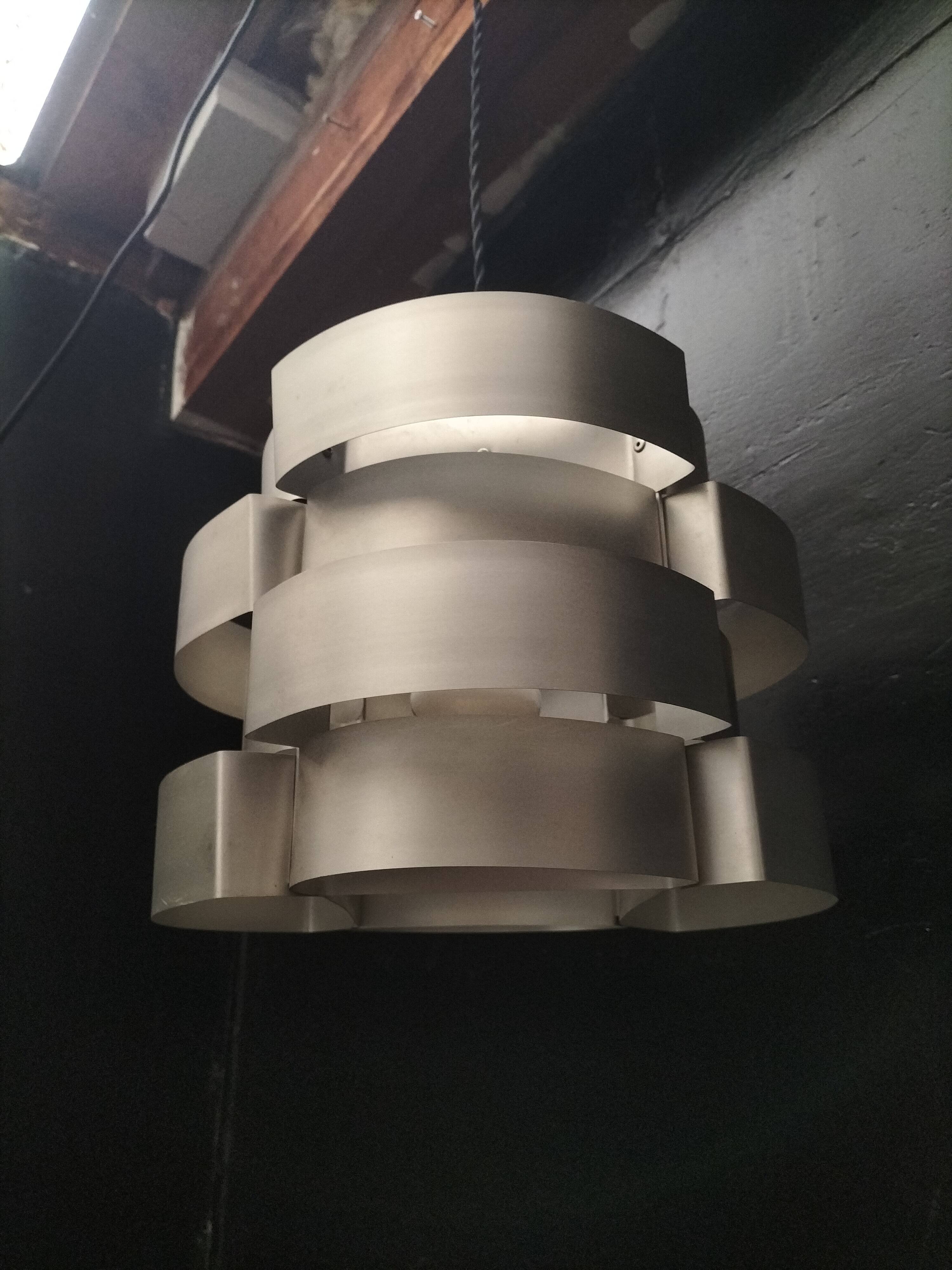 Max sauze pendant light