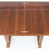 Portfolio table from the 1940s