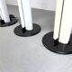 Lampadaire Megaron par G. Frattini pour Artemide, 1970s