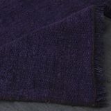 2x10 Purple Contemporary Vintage Runner Rug, 67x311Cm