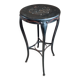 Antique Industrial Stool – Toledo Art Steel Co., 1930s, Bar Stool