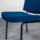 Conseil armchair by Pierre Guariche for Meurop with Kvadrat fabric
