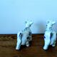 Delft Blue Cow Salt and Pepper Shakers