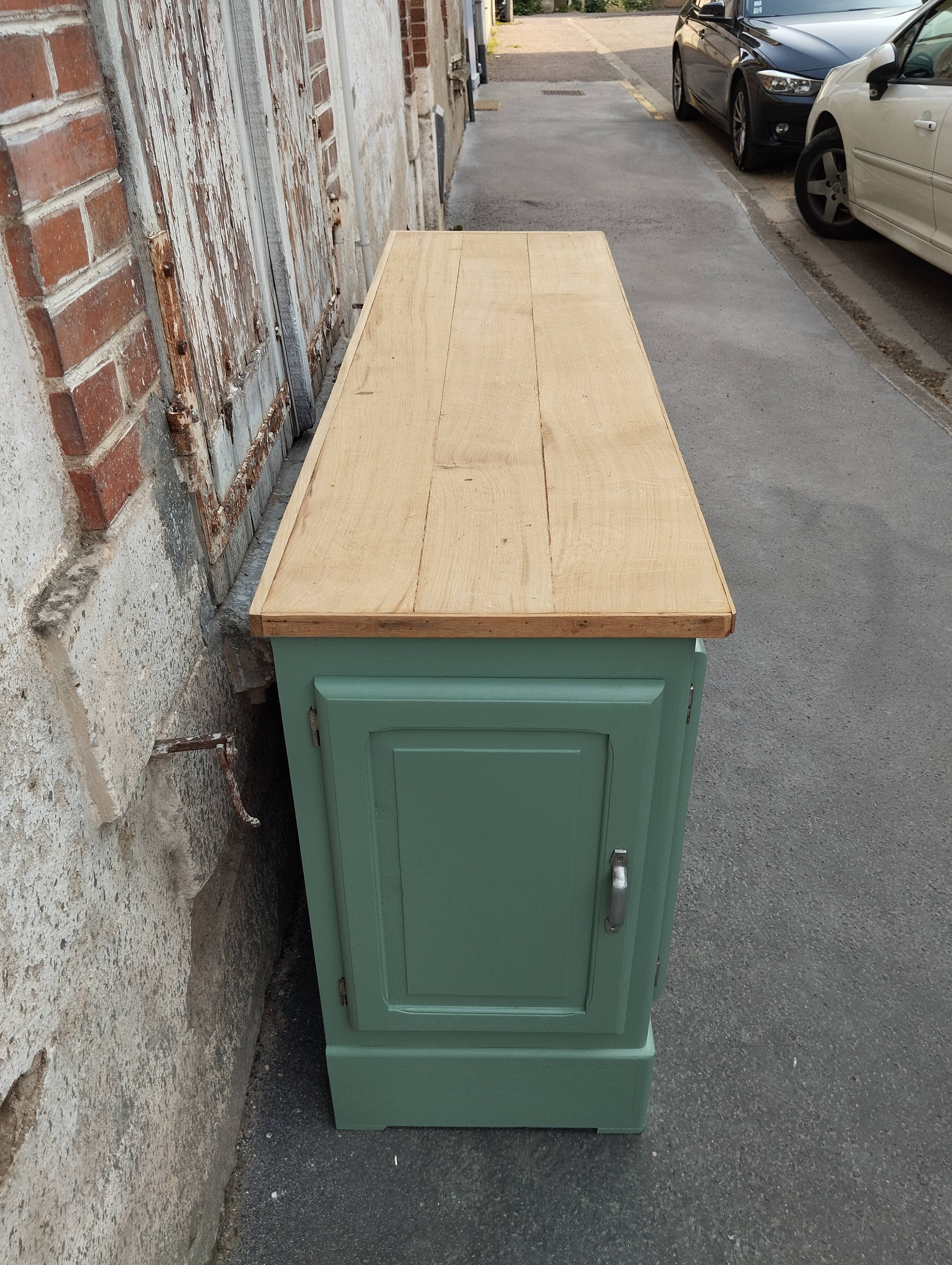 Parisian sideboard 50s