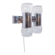 Double wall lamp by Staff Leuchten, 1960s