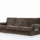 Sofa Suede Brown