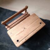 Bureau écolier pour poupée