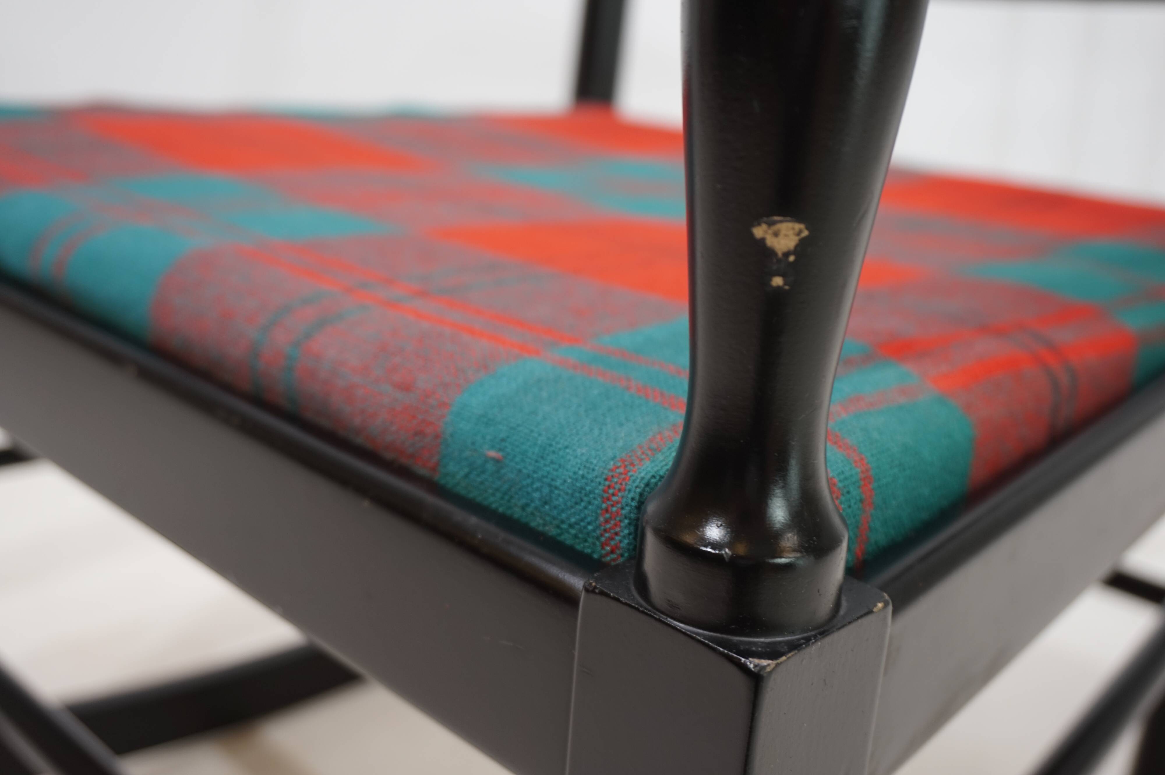 Chaise à bascule Gemla Isabella de Karl-Axel Adolfsson