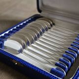 12 Ercuis teaspoons