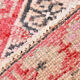 2x12 Vintage Long Runner Rug, 74x354Cm