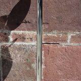 Space age floor lamp