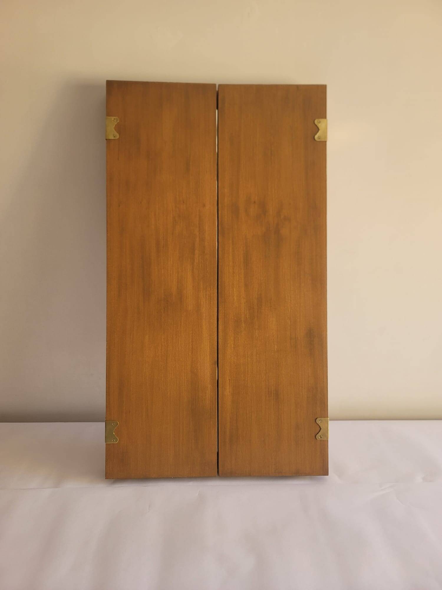 Miroir triptyque - bois massif