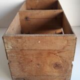 Case wood transport old fruit Magraner-Co Espana Dandy