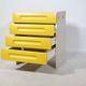Space Age Design Chest of Drawers “Noro” by Gwinner, Germany, 1970s