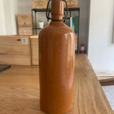 Stoneware bottle