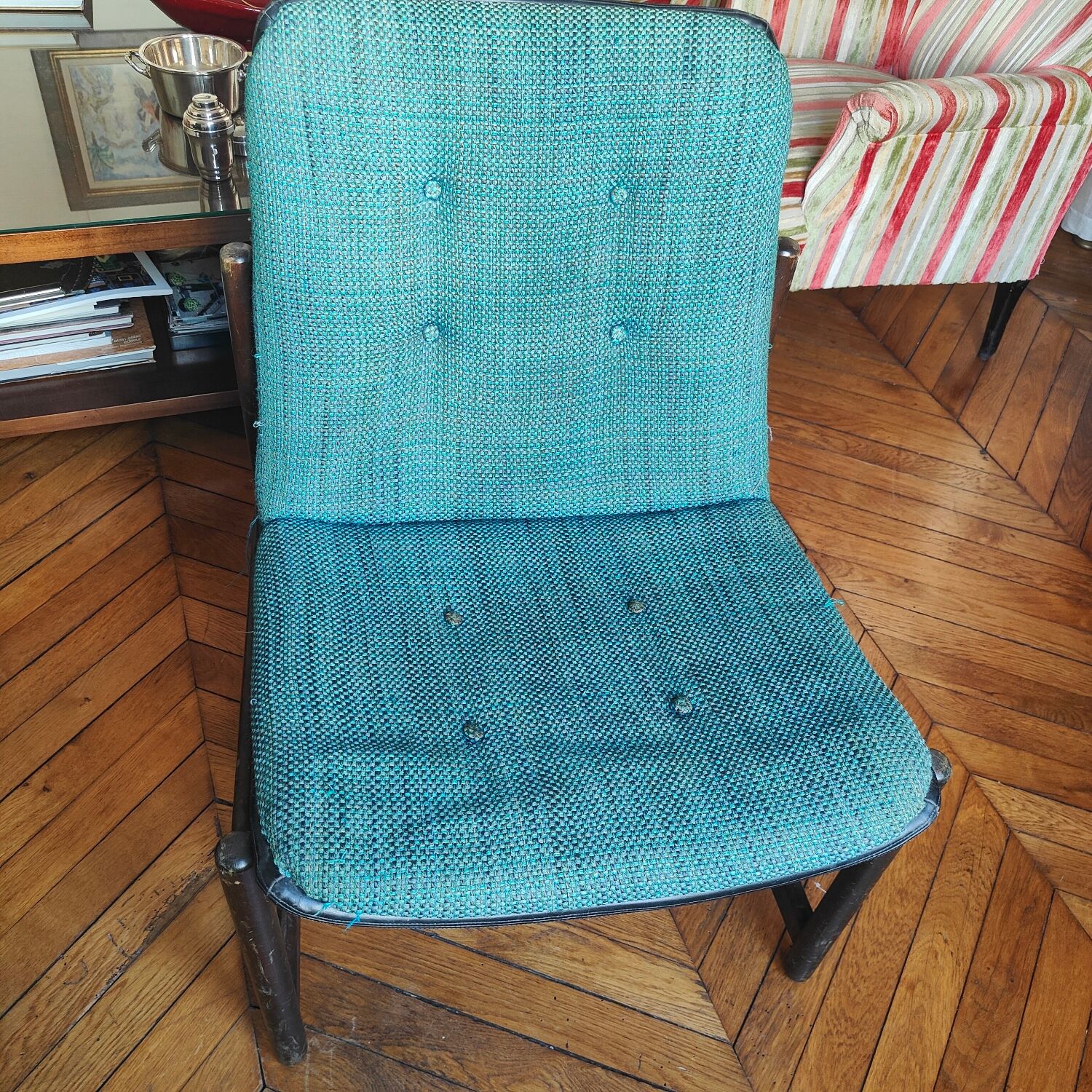 Geoffrey Harcourt armchairs, 1970