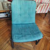 Fauteuils Geoffrey Harcourt 1970