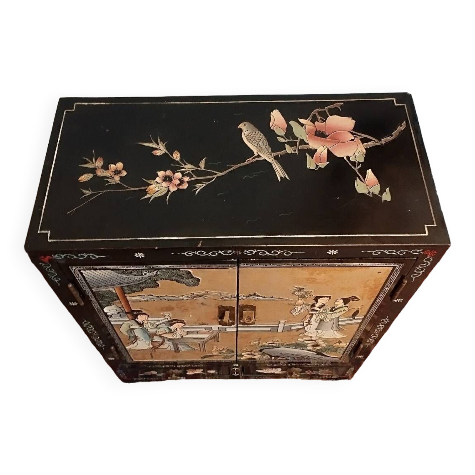 Small Chinese furniture