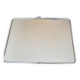 Vintage barber mirror