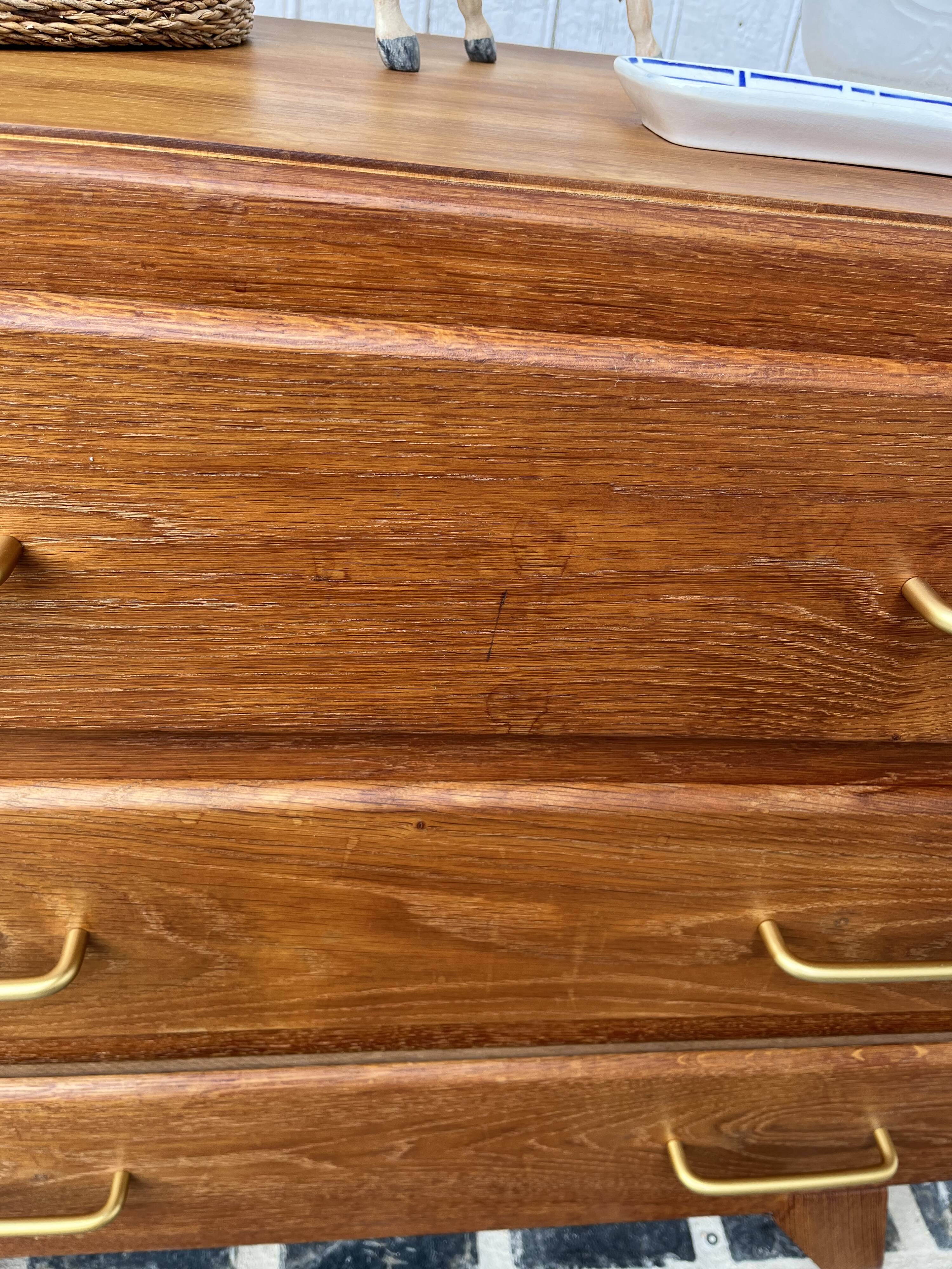 1960s chest of drawers
