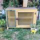 Old vintage pantry