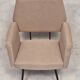 Paire de Fauteuils Français - Moderniste - Ca 1950
