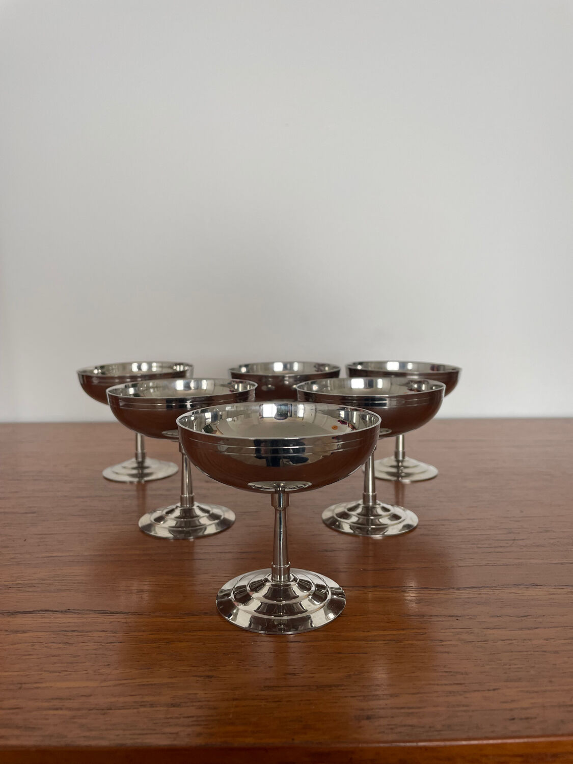 Rémy Letang stainless steel ice cups