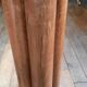 Colonne en bois