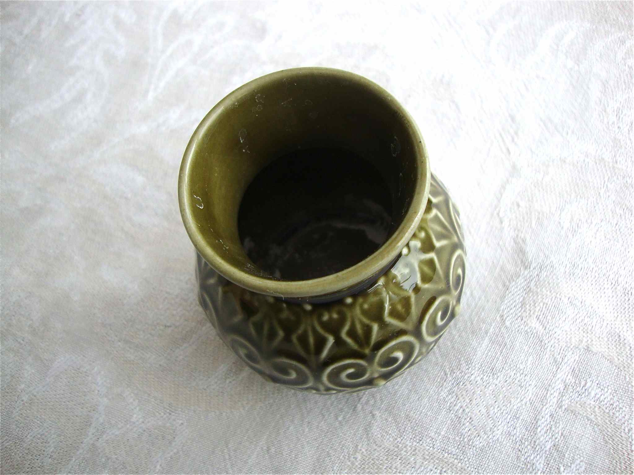 Very small Portuguese vase