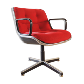 Charles Pollock's chair for Knoll International, 1970s