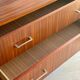 Mid-century commode style