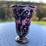 Vase Monaco Atelier Cerdazur 1950