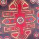 Persian carpet hamadan handmade 110x530