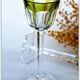 Wine glass of the Rhine Roemer Baccarat Crystal model Harcourt