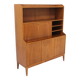 Secrétaire scandinave en acajou, Bräntorps, Suède, 1960