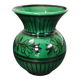 Gien vase circa 50s