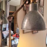 Gras lamp 1930 model 202 reflector 1054