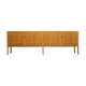 German oak wood sideboard, model Sylt, 1960s