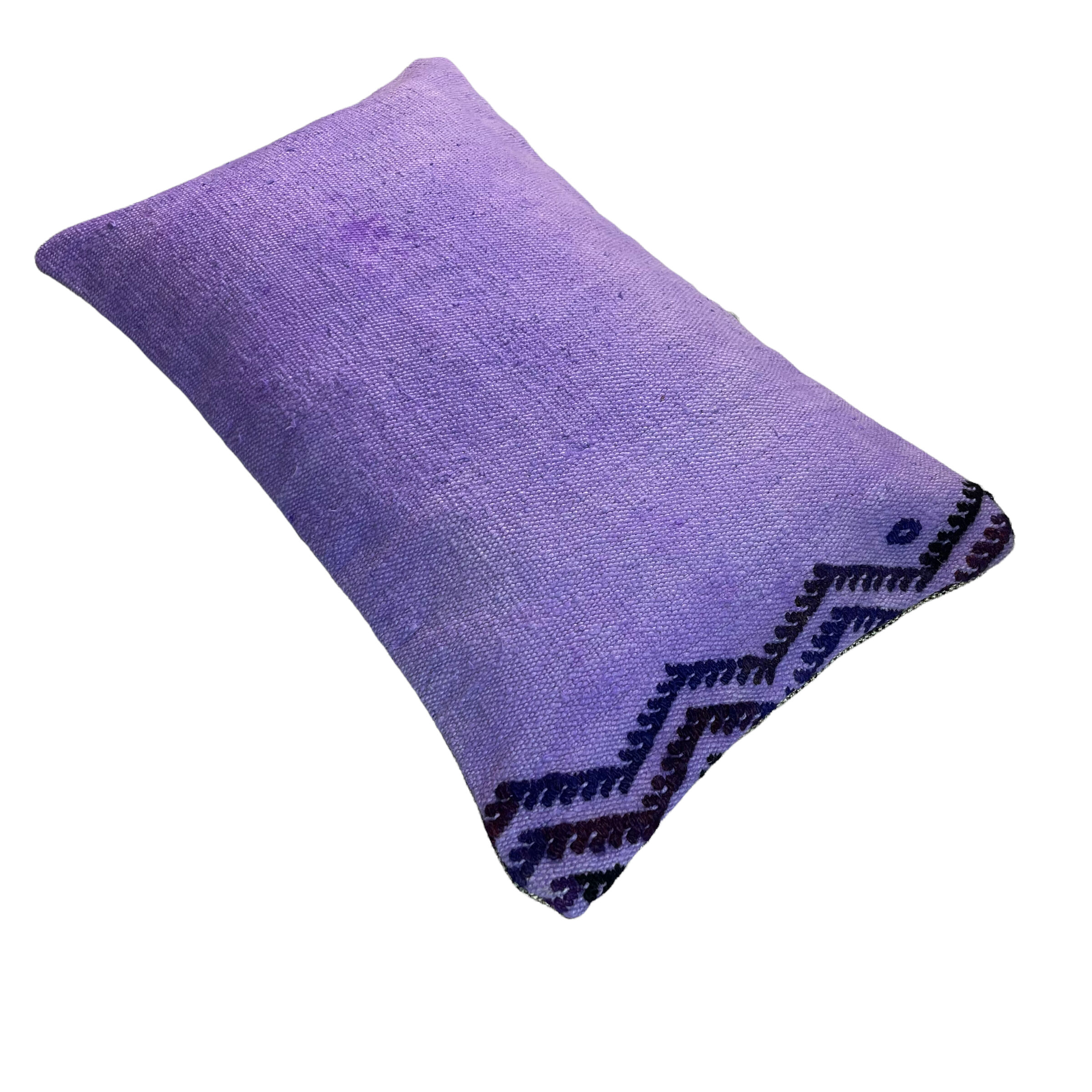 Vintage turkish rug cushion cover 30 x 50 cm