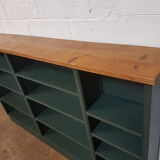 Library shelf