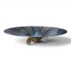 WMF Ikora sculptural Bauhaus bowl by Paul Haustein, 1920
