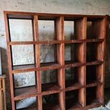 Etagère d'ételier