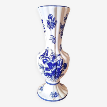 Capodimonte ceramic vase, Italy
