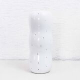 Porcelain table lamp 1980