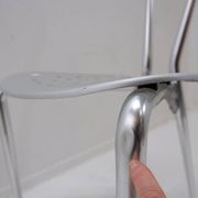 "Holè" chair by Carlo Bartoli for YCAMI, Italy - 1990s