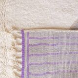 Berber wool rug - 303 x 209 cm