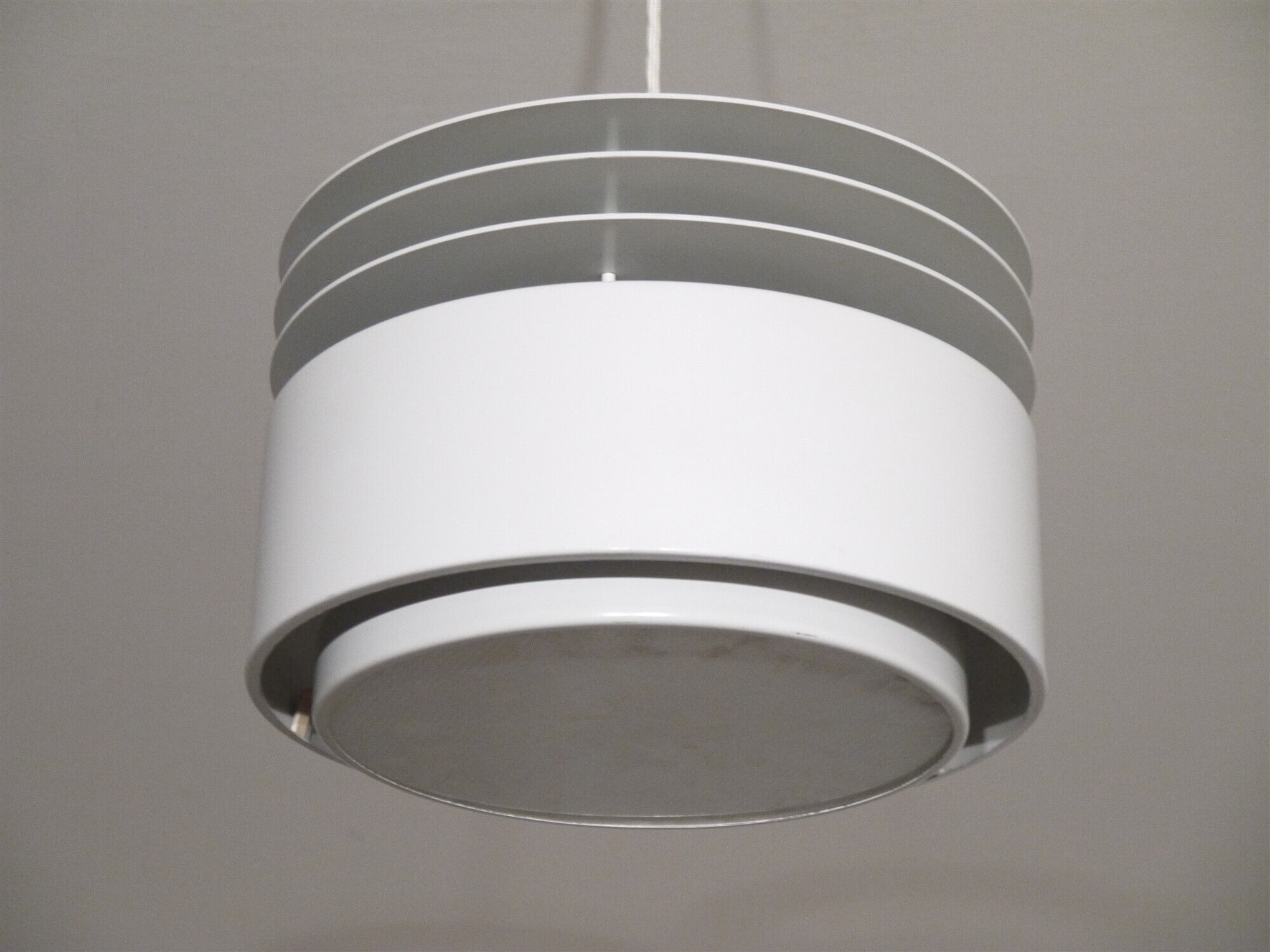 Danish vintage hydra hanging by Jo Hammerborg for Fog-morup