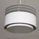 Danish vintage hydra hanging by Jo Hammerborg for Fog-morup