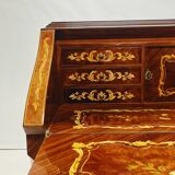 French Empire Marquetry Desk