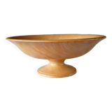 Compotier / coupe en bois